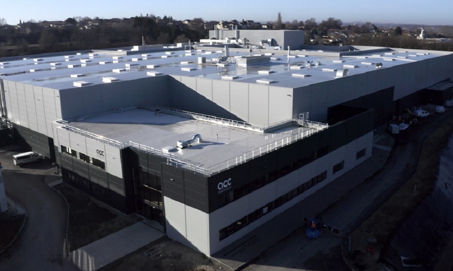 Battery Maker ACC Picks Stellantis Comau For Role In French 